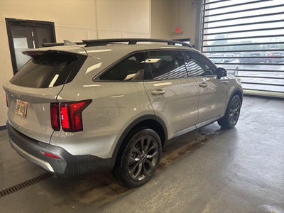2022 Kia Sorento X-Line EX