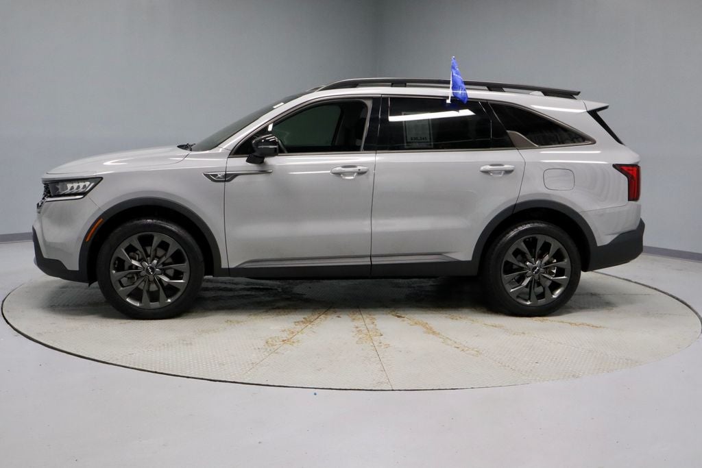 2022 Kia Sorento X-Line EX