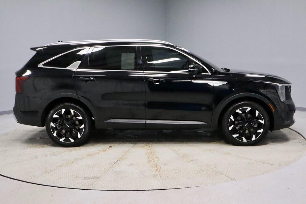 2025 Kia Sorento SX