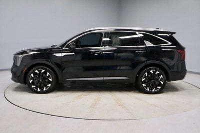 2025 Kia Sorento SX