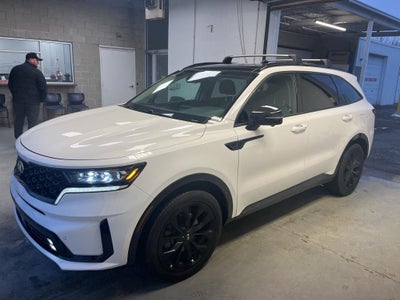 2021 Kia Sorento SX-Prestige