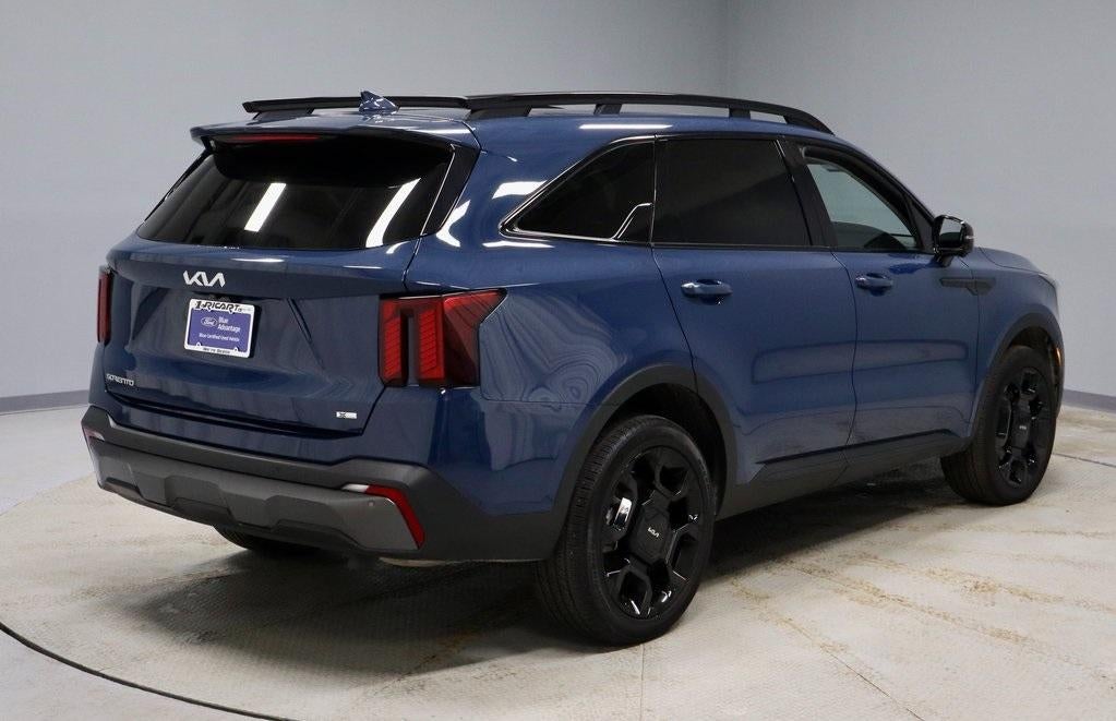 2024 Kia Sorento X-Line SX