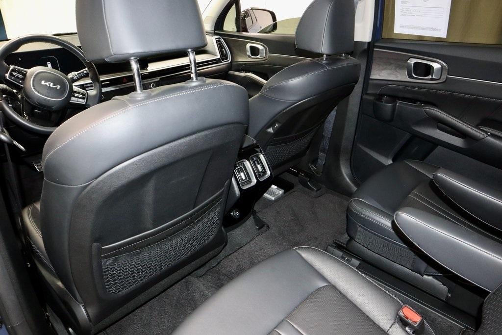 2024 Kia Sorento X-Line SX