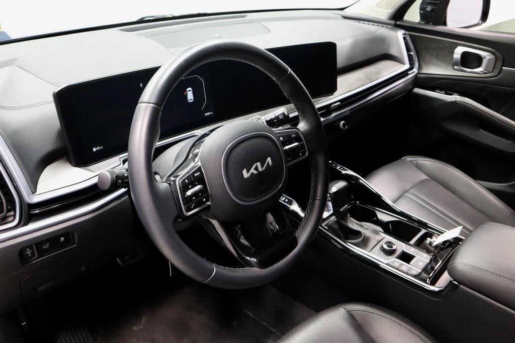 2024 Kia Sorento X-Line SX