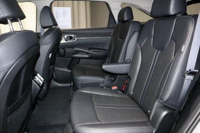 2025 Kia Sorento X-Line SX