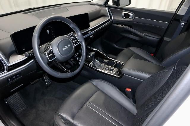 2025 Kia Sorento X-Line SX