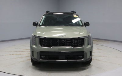 2025 Kia Sorento X-Line SX