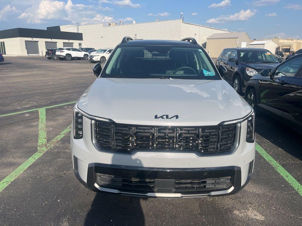2025 Kia Sorento X-Line SX