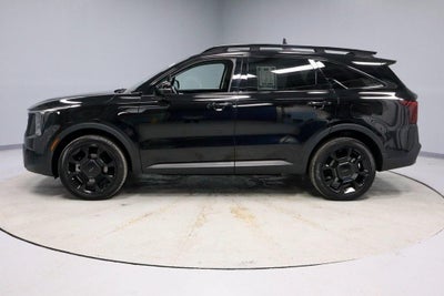 2025 Kia Sorento X-Line SX