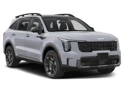 2025 Kia Sorento X-Line SX Prestige