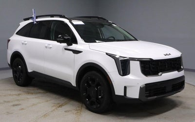 2025 Kia Sorento X-Line SX