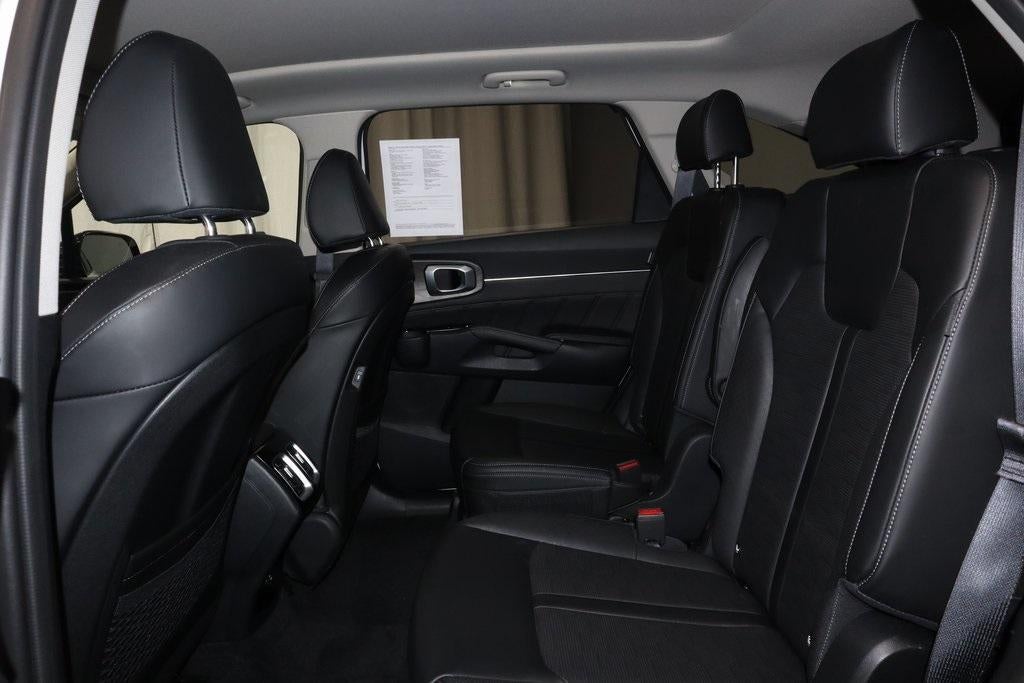 2025 Kia Sorento X-Line SX