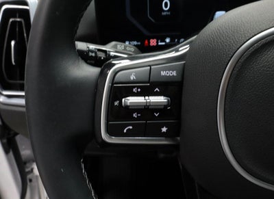 2025 Kia Sorento X-Line SX