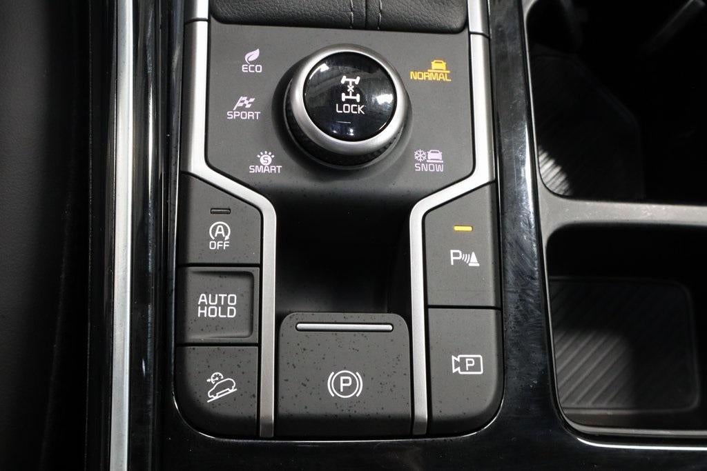 2025 Kia Sorento X-Line SX