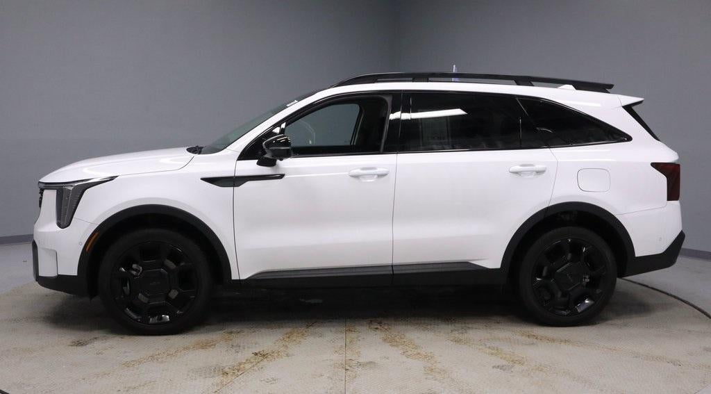 2025 Kia Sorento X-Line SX
