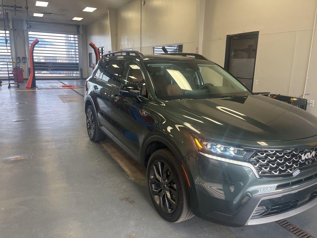 2023 Kia Sorento X-Line SX Prestige