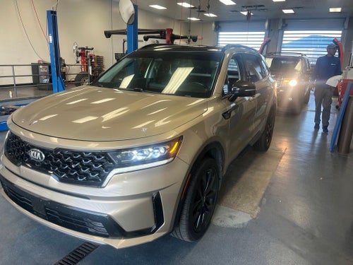2021 Kia Sorento SX