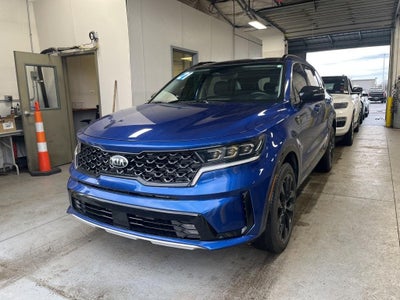 2021 Kia Sorento SX