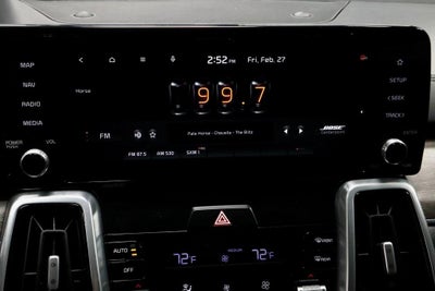 2021 Kia Sorento SX Prestige X-Line