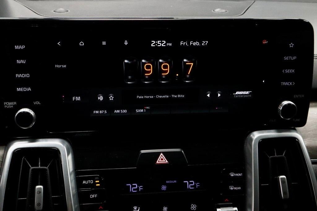 2021 Kia Sorento SX Prestige X-Line