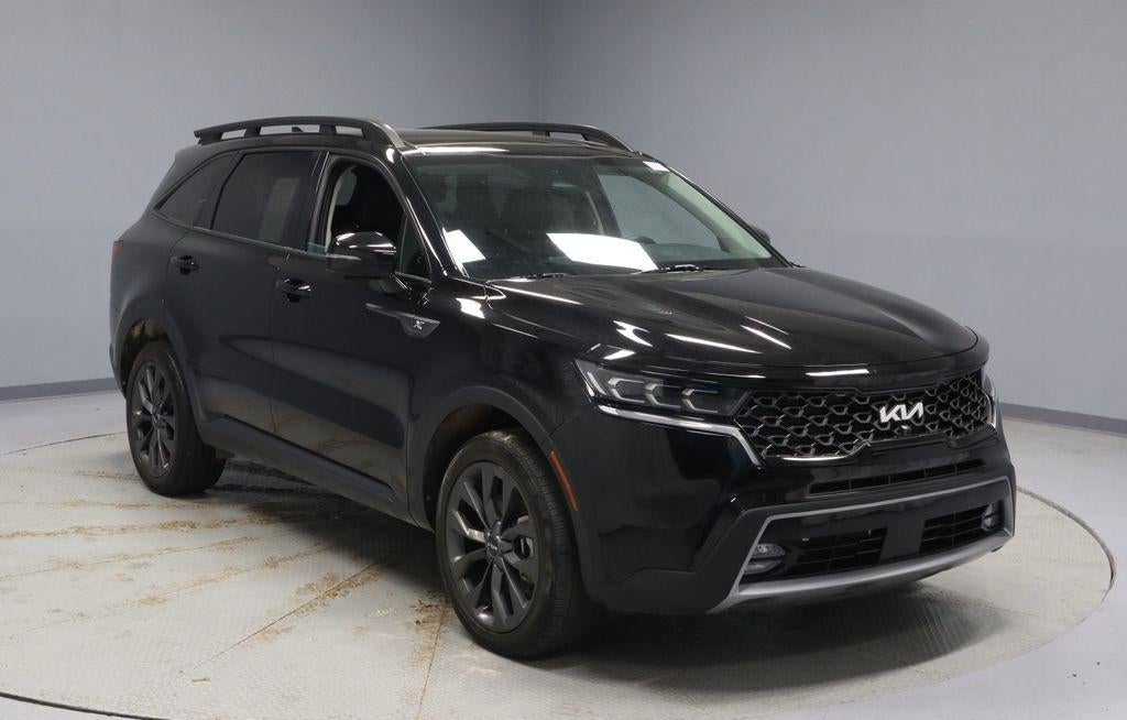 2023 Kia Sorento X-Line SX Prestige