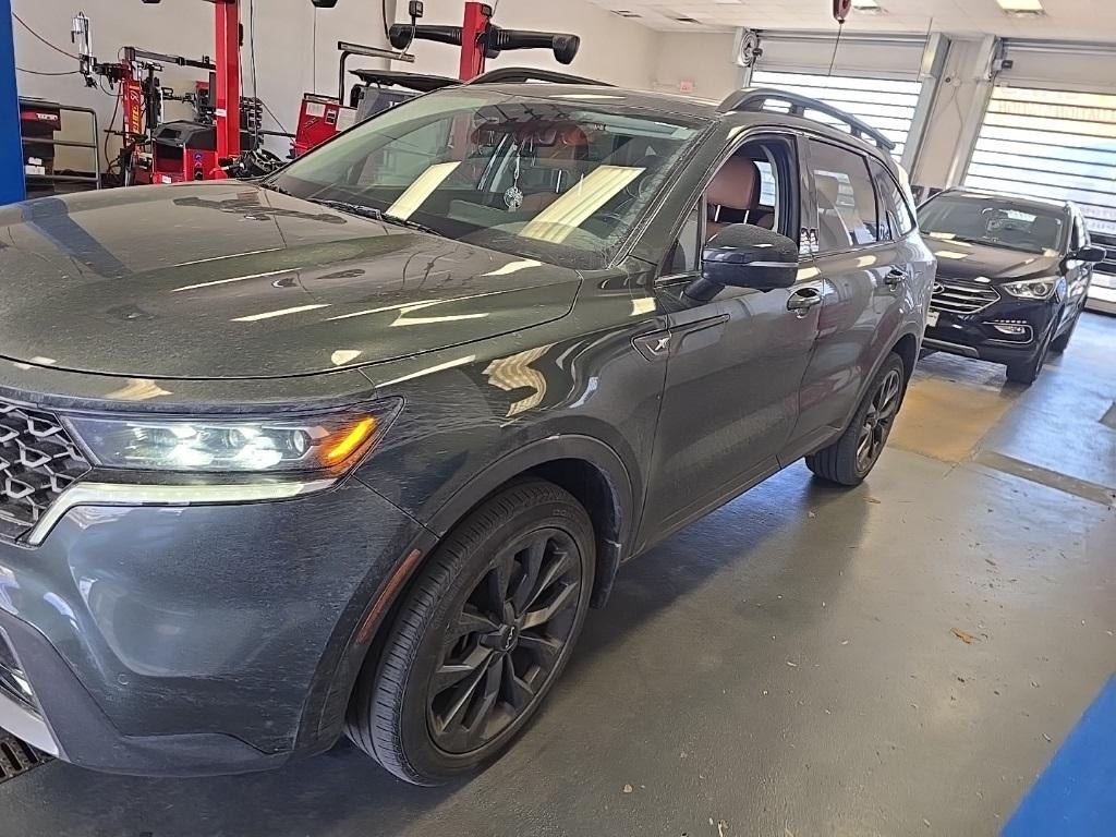 2023 Kia Sorento X-Line SX Prestige