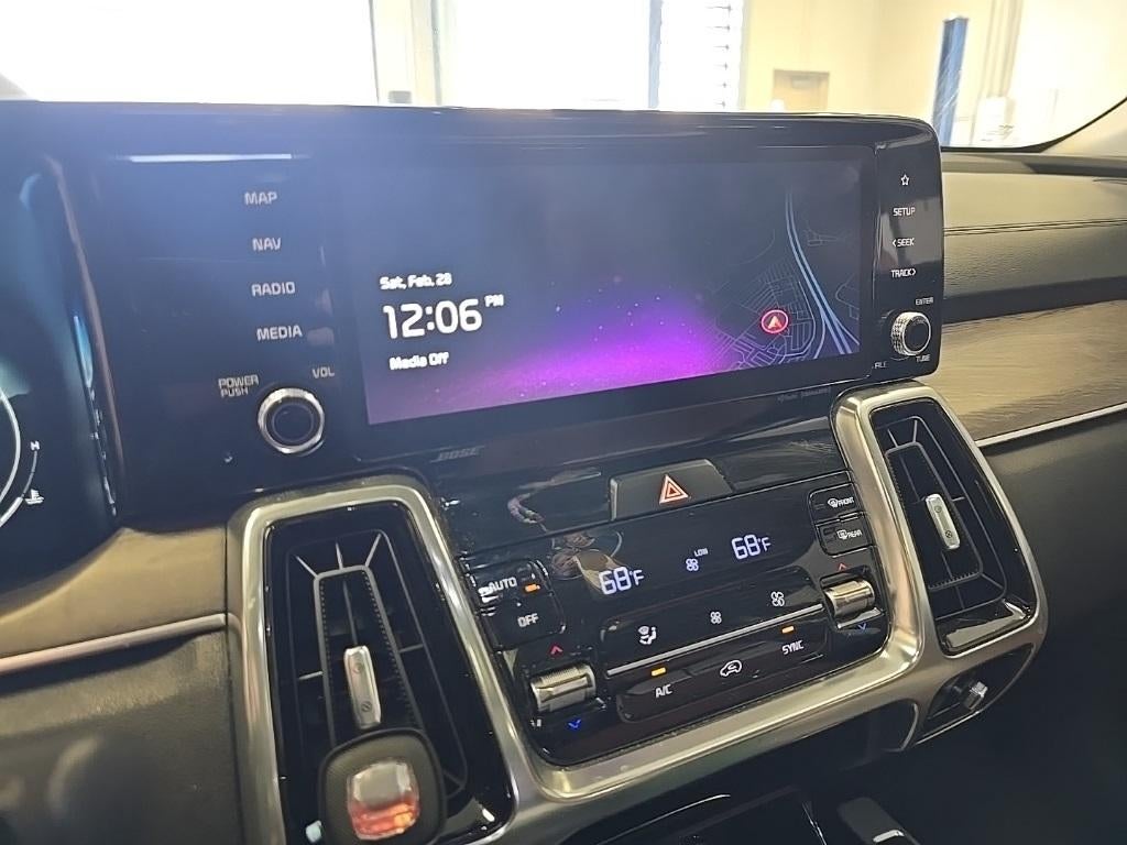 2023 Kia Sorento X-Line SX Prestige