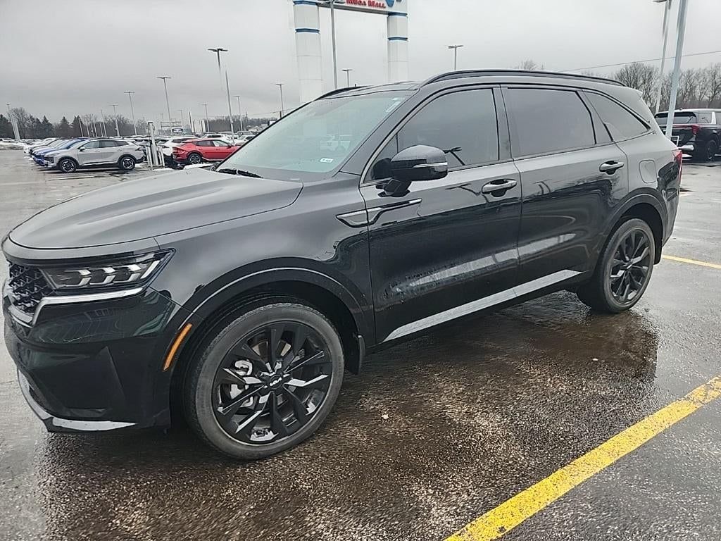 2023 Kia Sorento SX