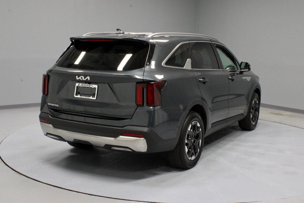2024 Kia Sorento S