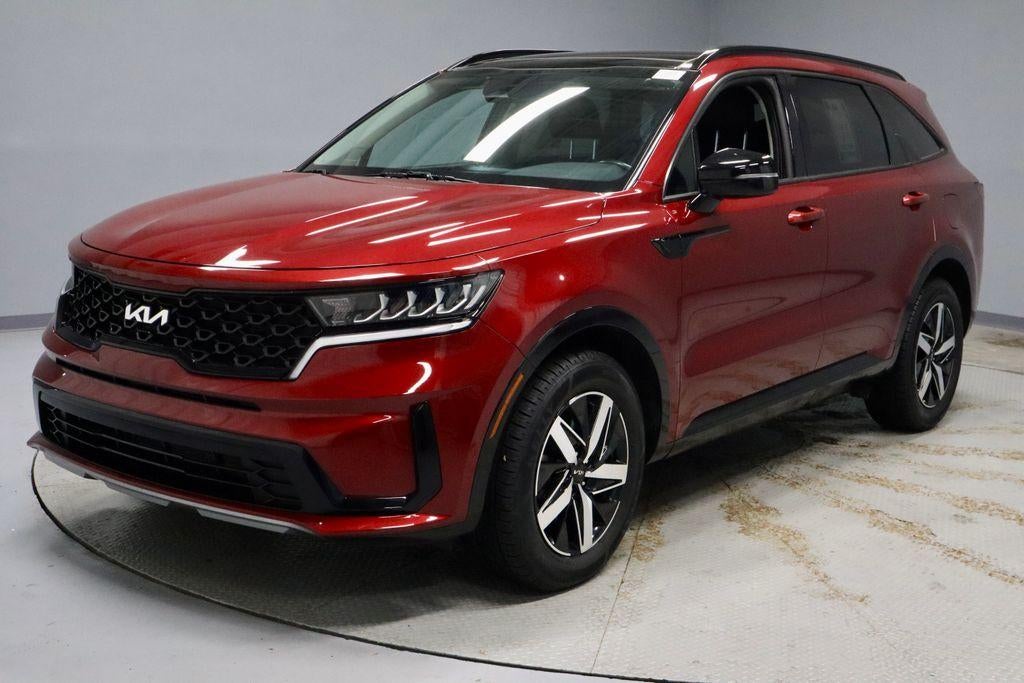 2023 Kia Sorento S