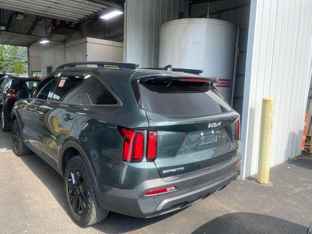 2023 Kia Sorento X-Line S