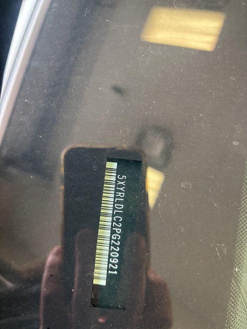 2023 Kia Sorento X-Line S