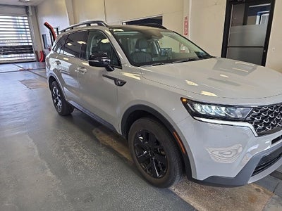 2023 Kia Sorento X-Line S