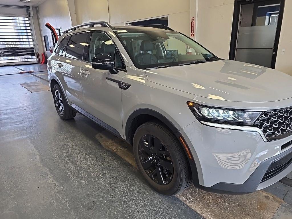 2023 Kia Sorento X-Line S