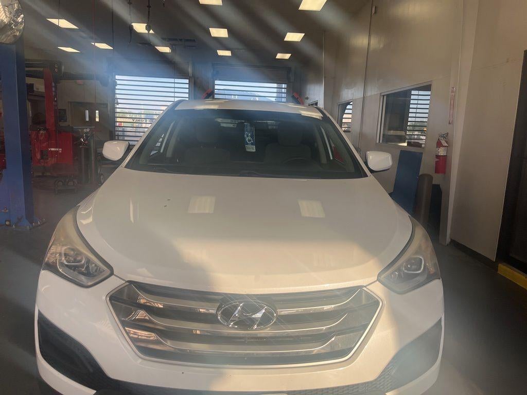 2015 Hyundai SANTA FE SPORT Base