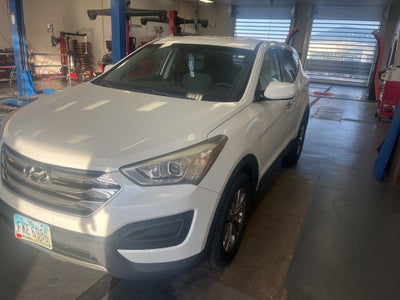 2015 Hyundai SANTA FE SPORT Base