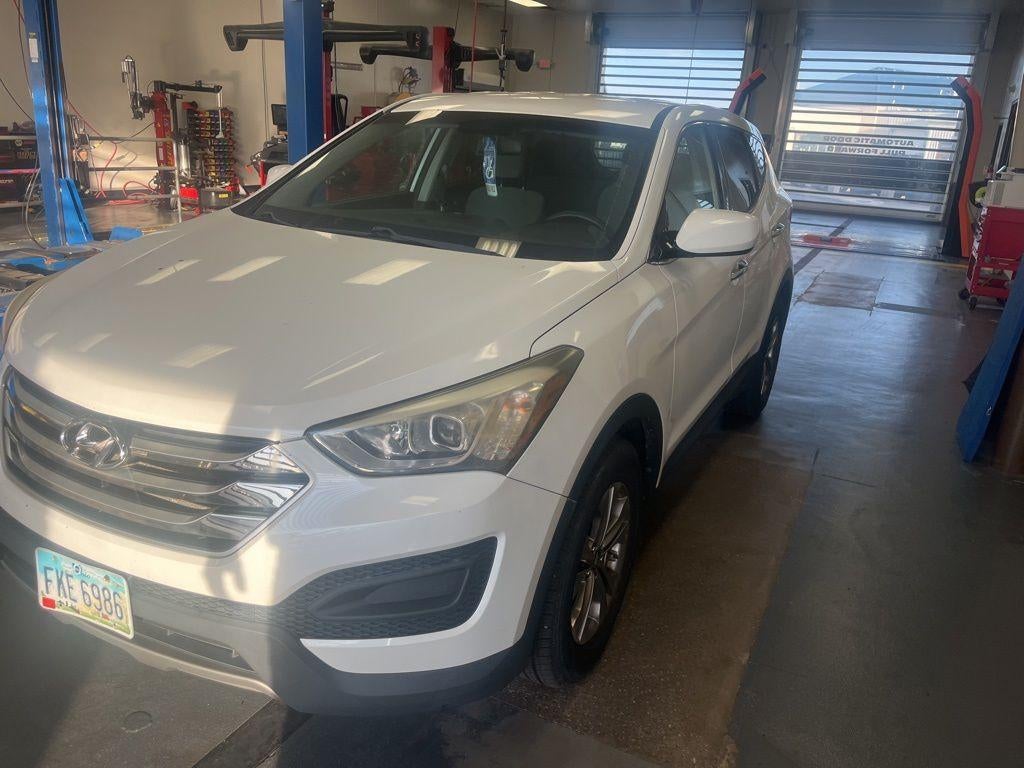 2015 Hyundai SANTA FE SPORT Base