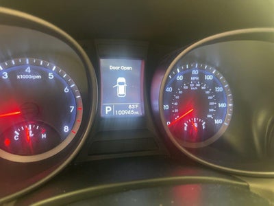 2015 Hyundai SANTA FE SPORT Base