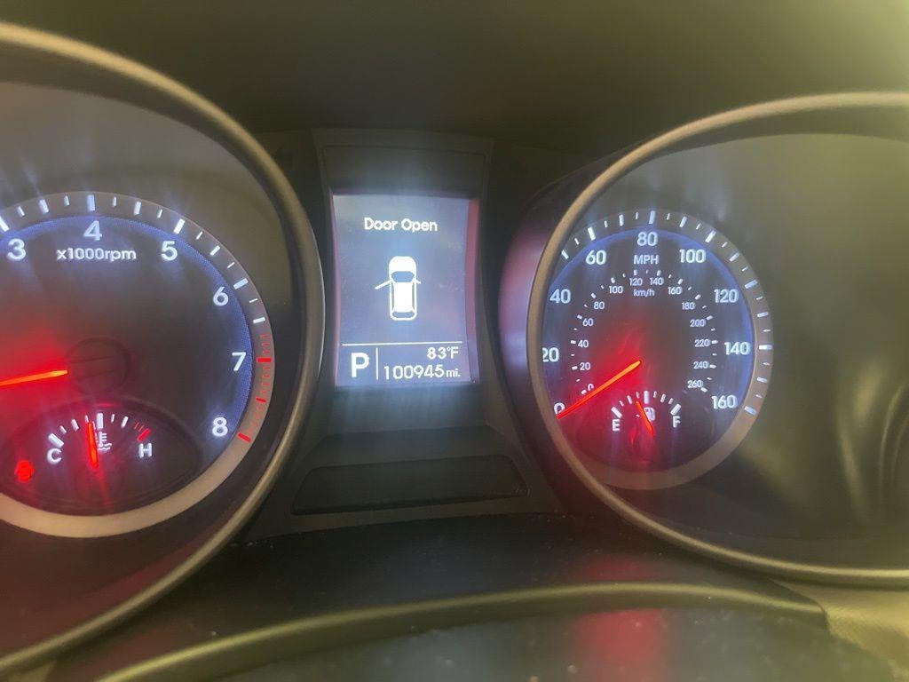 2015 Hyundai SANTA FE SPORT Base