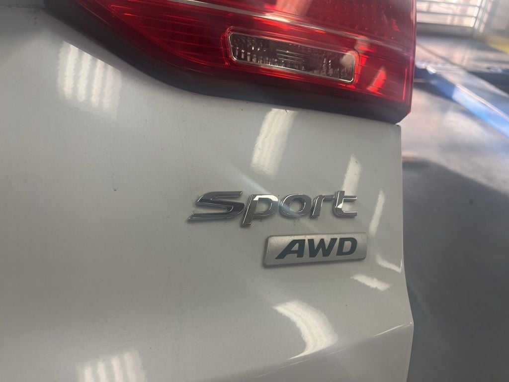 2015 Hyundai SANTA FE SPORT Base