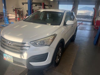 2015 Hyundai SANTA FE SPORT Base