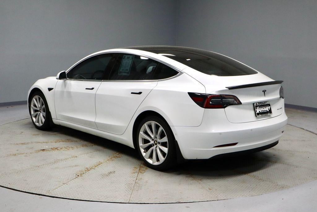 2019 Tesla Model 3 Long Range