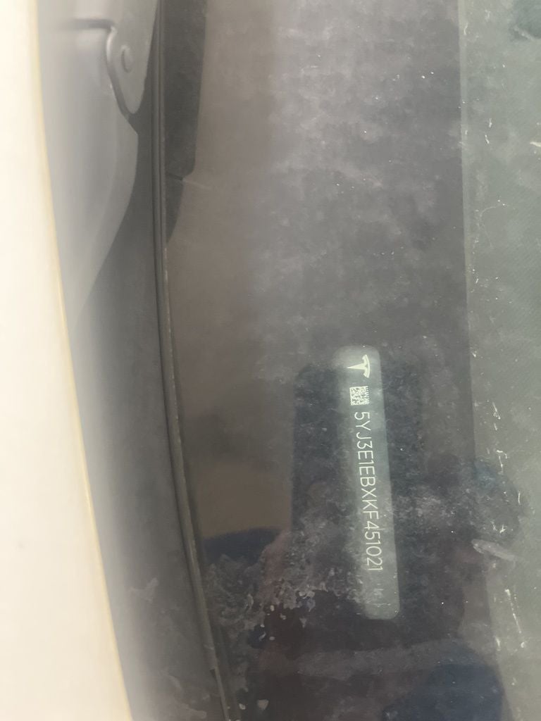 2019 Tesla Model 3 Long Range