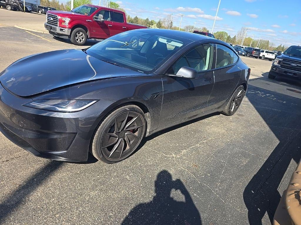 2024 Tesla Model 3 Performance