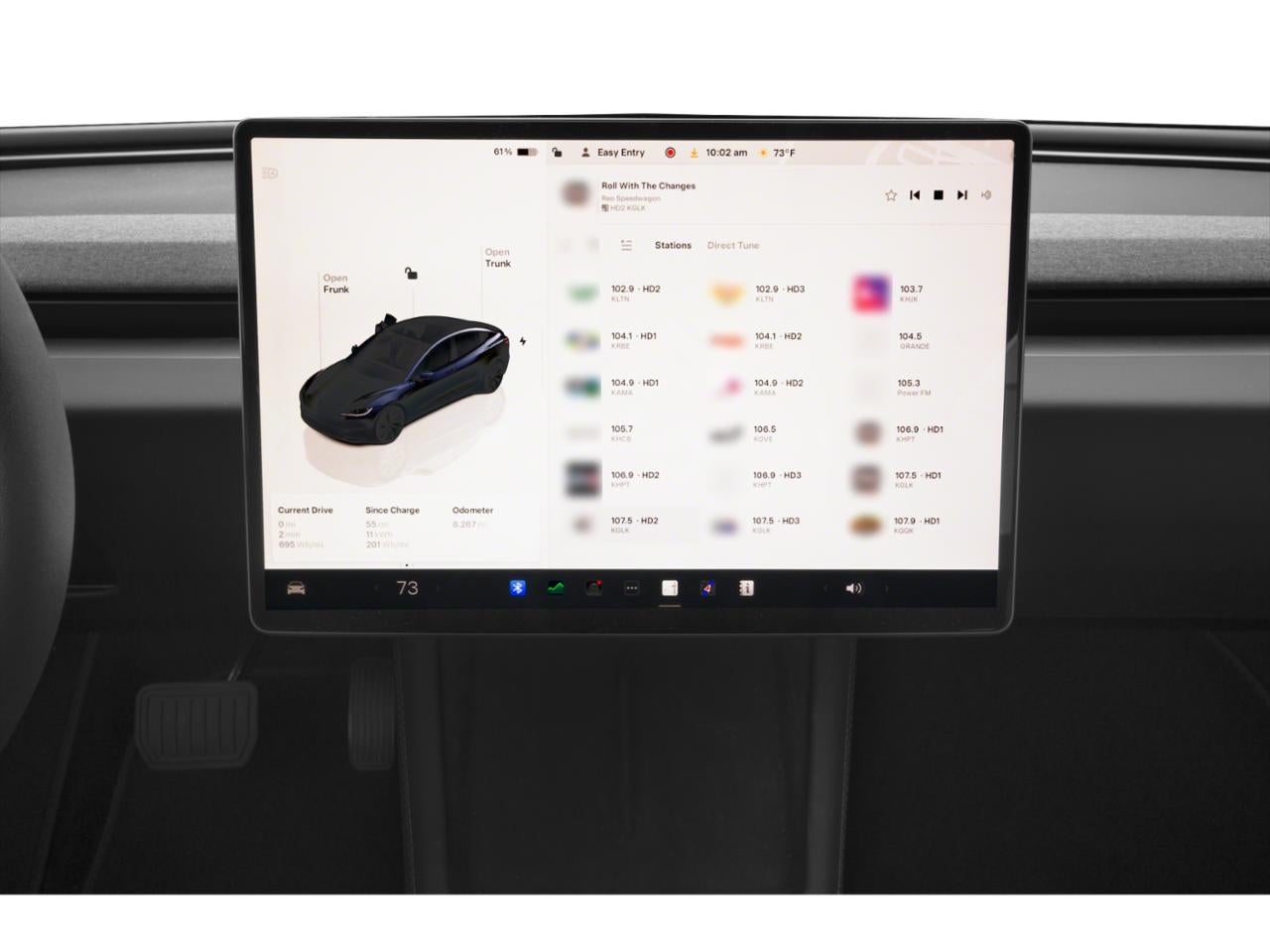 2024 Tesla Model 3 Performance