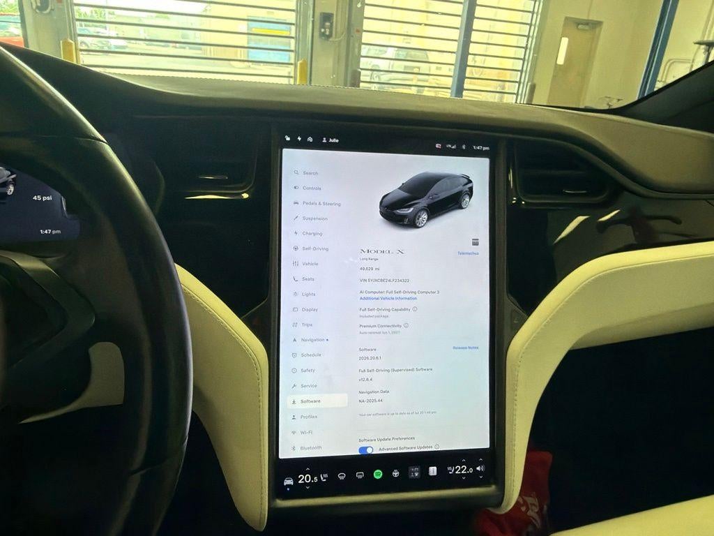 2020 Tesla Model X Long Range
