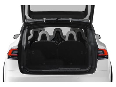 2020 Tesla Model X Long Range