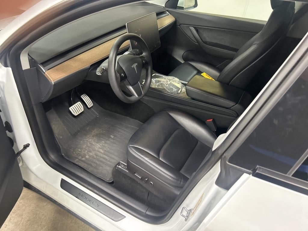 2021 Tesla Model Y Performance