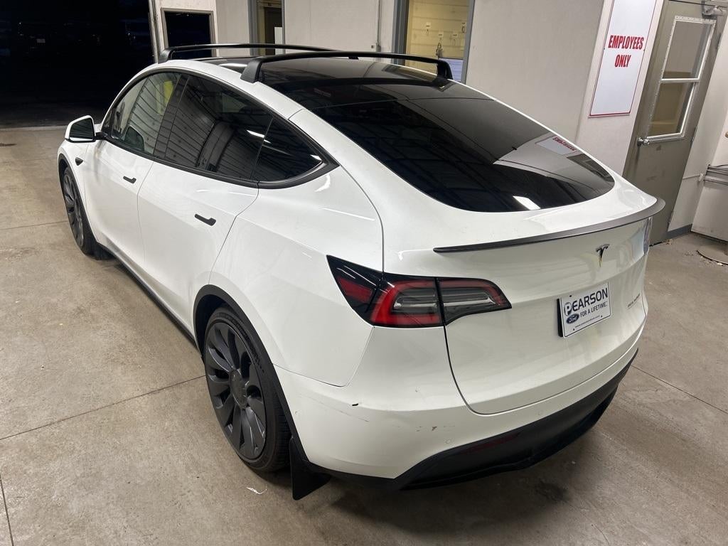 2021 Tesla Model Y Performance