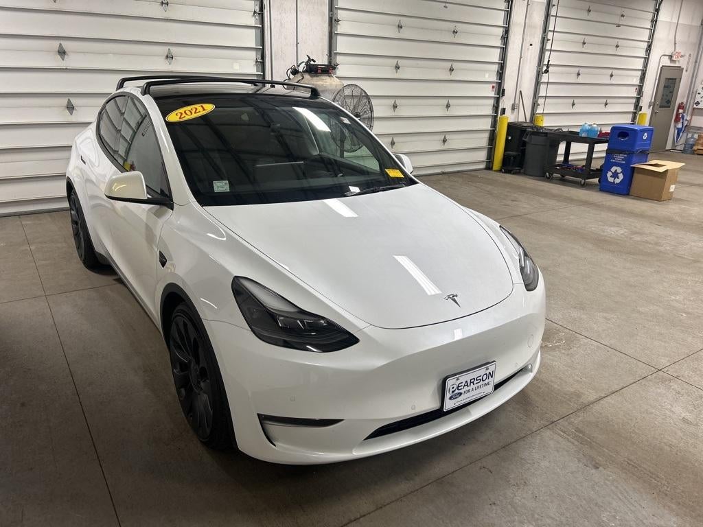 2021 Tesla Model Y Performance